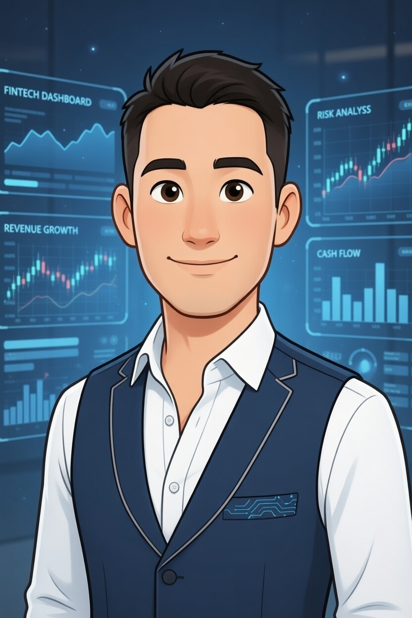 Raymond Shuai — Fractional CFO